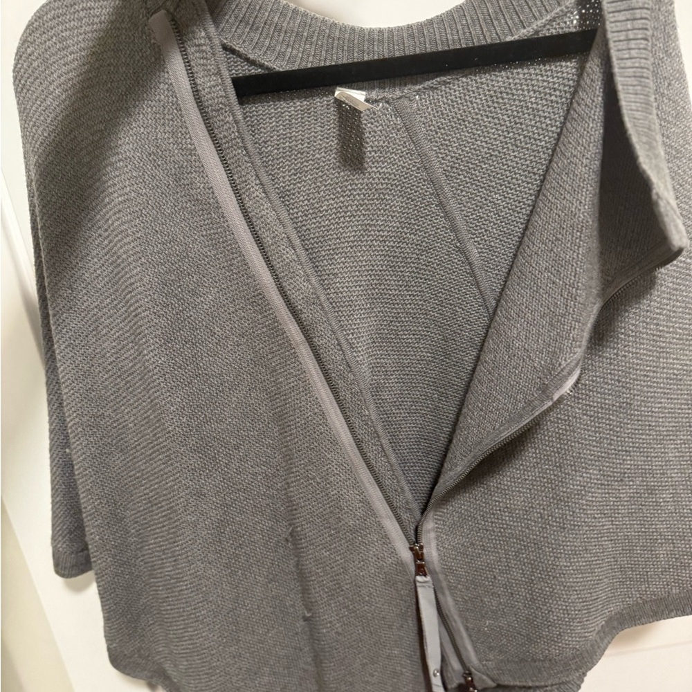 lululemon athletica Gray Women's Cardigan